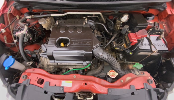 2018 Maruti Celerio VXI CNG OPT, CNG, Manual, 40,582 km, Open Bonet