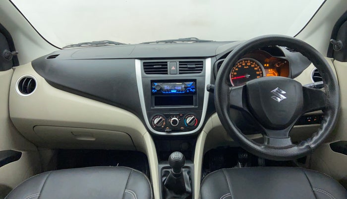 2018 Maruti Celerio VXI CNG OPT, CNG, Manual, 40,582 km, Dashboard