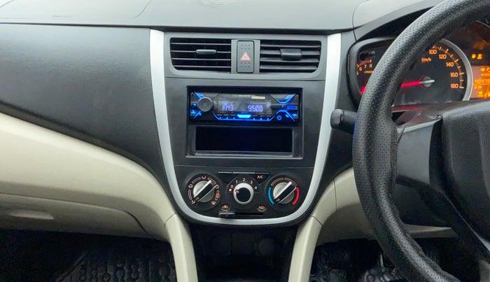 2018 Maruti Celerio VXI CNG OPT, CNG, Manual, 40,582 km, Air Conditioner