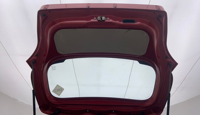 2018 Maruti Celerio VXI CNG OPT, CNG, Manual, 40,582 km, Boot Door Open