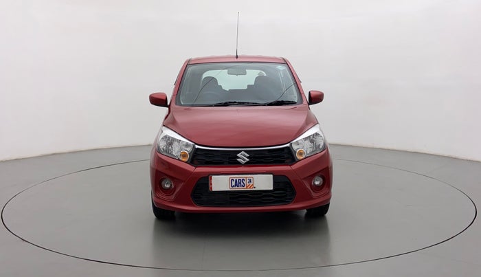 2018 Maruti Celerio VXI CNG OPT, CNG, Manual, 40,582 km, Front