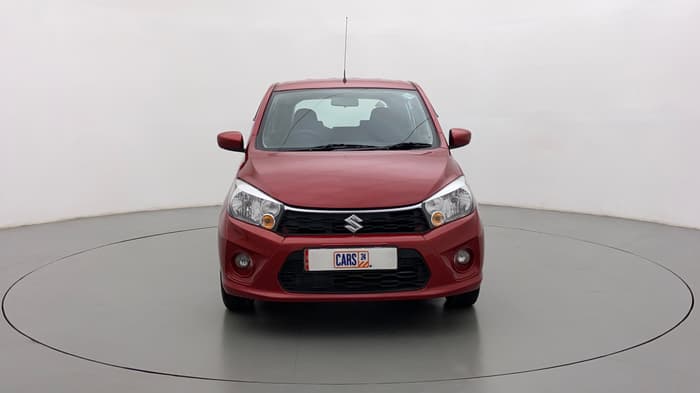 2018 Maruti Celerio VXI CNG OPT, CNG, Manual, 40,582 km, Front
