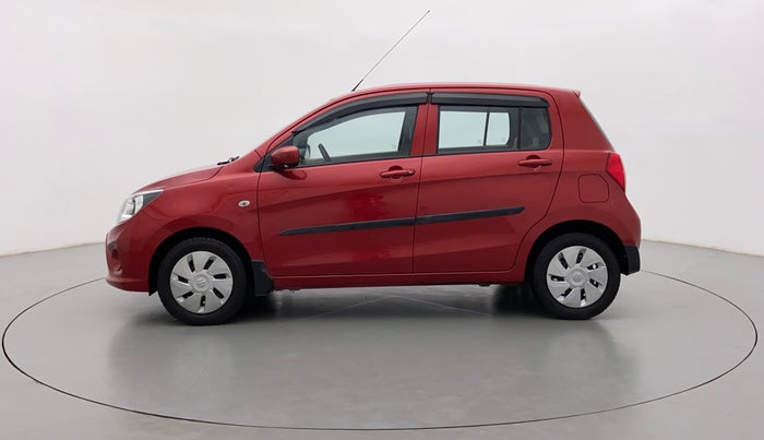 2018 Maruti Celerio VXI CNG OPT, CNG, Manual, 40,582 km, Left Side