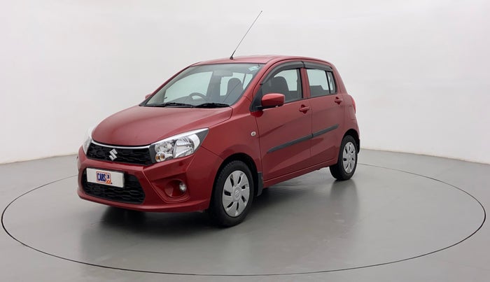 2018 Maruti Celerio VXI CNG OPT, CNG, Manual, 40,582 km, Left Front Diagonal