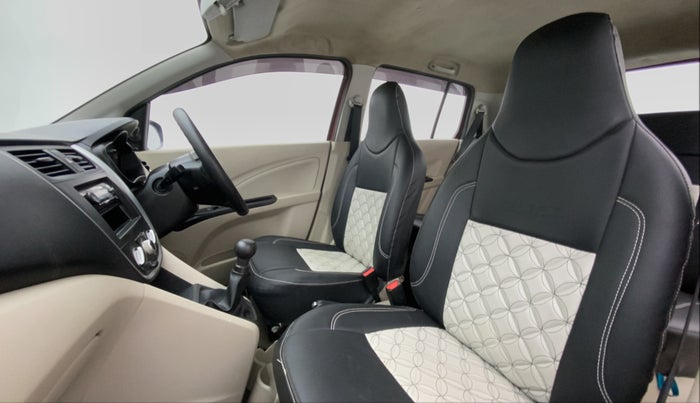 2018 Maruti Celerio VXI CNG OPT, CNG, Manual, 40,582 km, Right Side Front Door Cabin