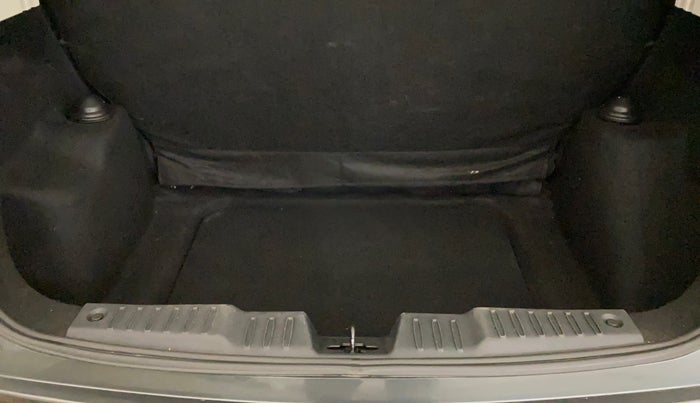 2023 Tata ALTROZ XM PLUS DIESEL, Diesel, Manual, 41,731 km, Boot Inside