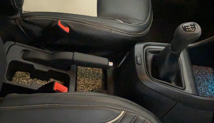 2023 Tata ALTROZ XM PLUS DIESEL, Diesel, Manual, 41,731 km, Gear Lever