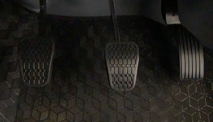 2023 Tata ALTROZ XM PLUS DIESEL, Diesel, Manual, 41,731 km, Pedals