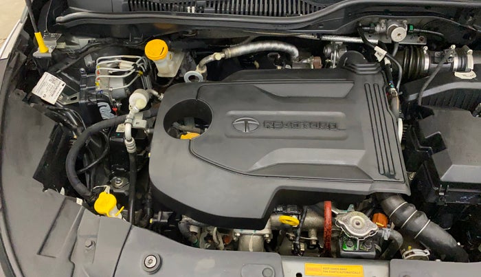 2023 Tata ALTROZ XM PLUS DIESEL, Diesel, Manual, 41,731 km, Engine View - Right