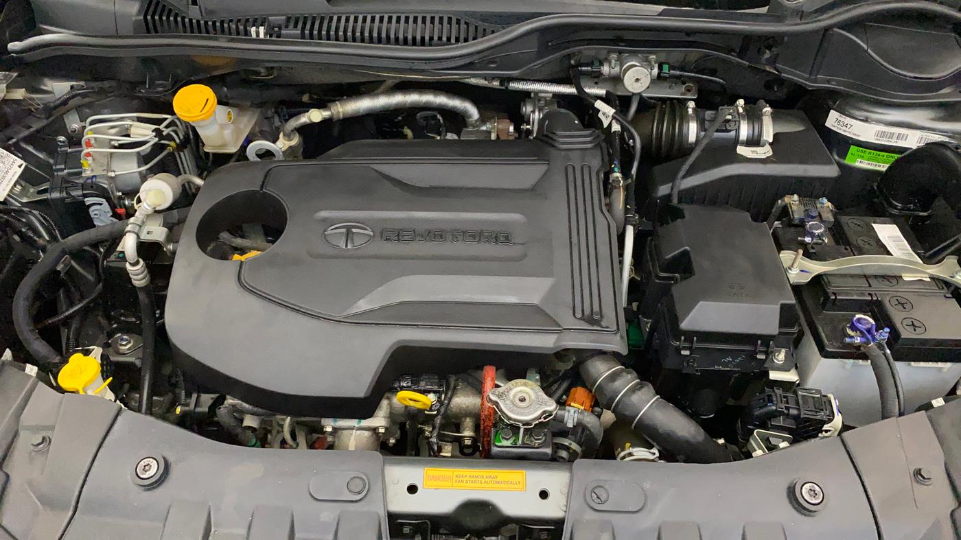 2023 Tata ALTROZ XM PLUS DIESEL, Diesel, Manual, 41,772 km, Engine View
