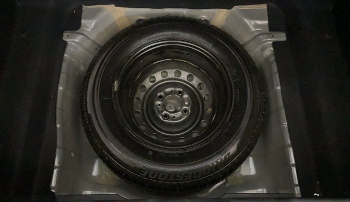 2023 Tata ALTROZ XM PLUS DIESEL, Diesel, Manual, 41,731 km, Spare Tyre