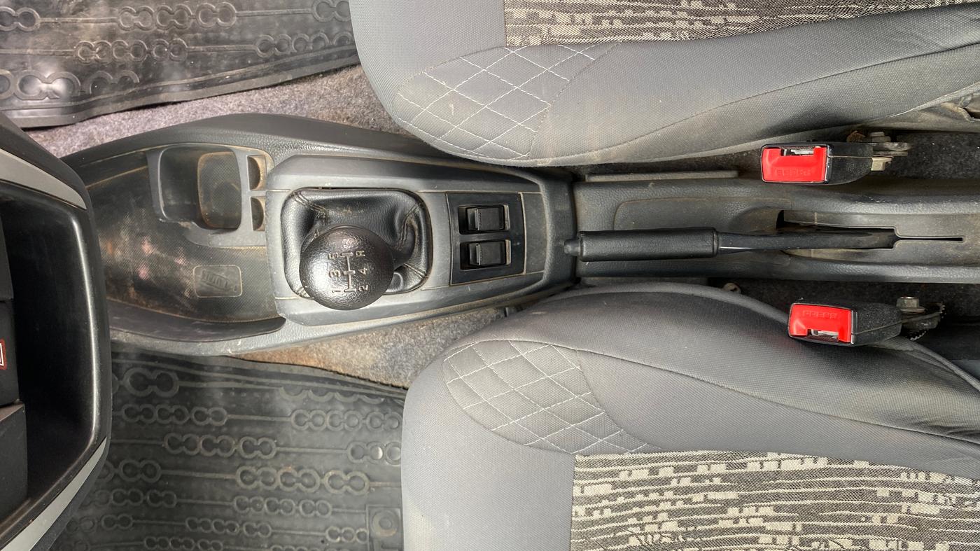 2017 Maruti Alto 800 LXI, Petrol, Manual, 54,557 km, Gear Lever