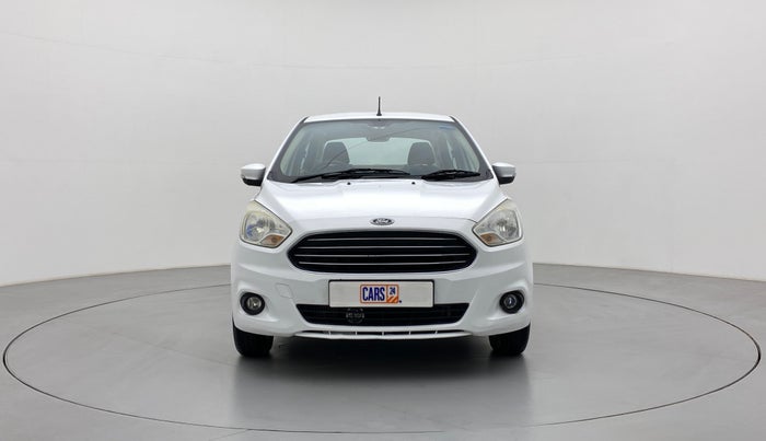 2017 Ford Figo Aspire 1.5 TITANIUM DIESEL, Diesel, Manual, 96,208 km, Front