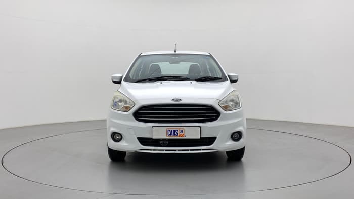 2017 Ford Figo Aspire 1.5 TITANIUM DIESEL, Diesel, Manual, 96,208 km, Front