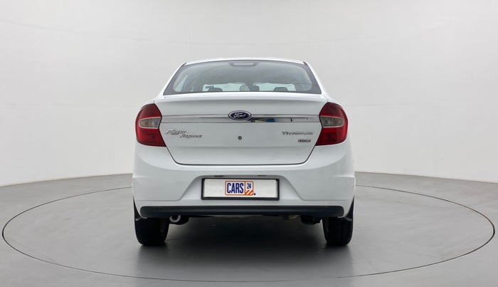 2017 Ford Figo Aspire 1.5 TITANIUM DIESEL, Diesel, Manual, 96,208 km, Back/Rear