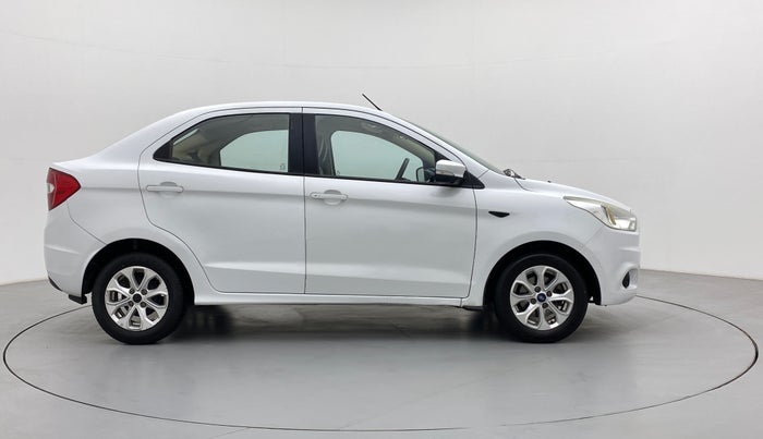 2017 Ford Figo Aspire 1.5 TITANIUM DIESEL, Diesel, Manual, 96,208 km, Right Side View