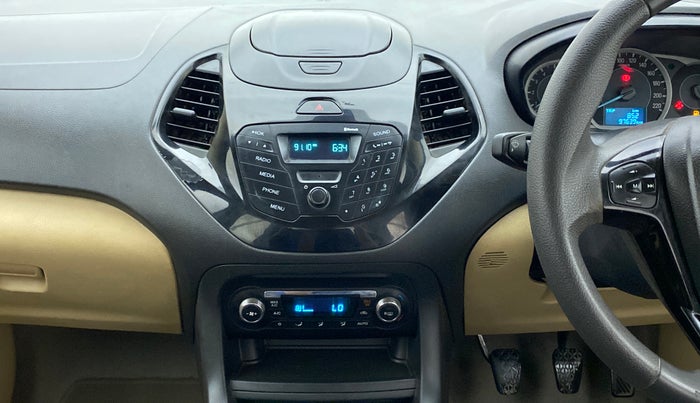 2017 Ford Figo Aspire 1.5 TITANIUM DIESEL, Diesel, Manual, 96,208 km, Air Conditioner