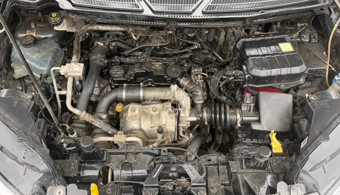 2017 Ford Ecosport TITANIUM 1.5L DIESEL, Diesel, Manual, 1,49,754 km, Engine View