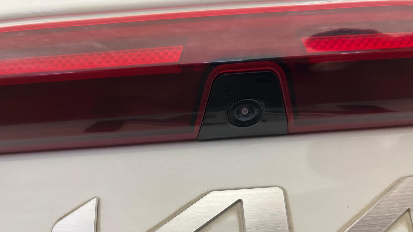 2021 KIA SONET HTX 1.0 IMT, Petrol, Manual, 65,946 km, Parking Camera