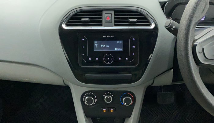 2020 Tata TIGOR XMA PETROL, Petrol, Automatic, 29,695 km, Air Conditioner