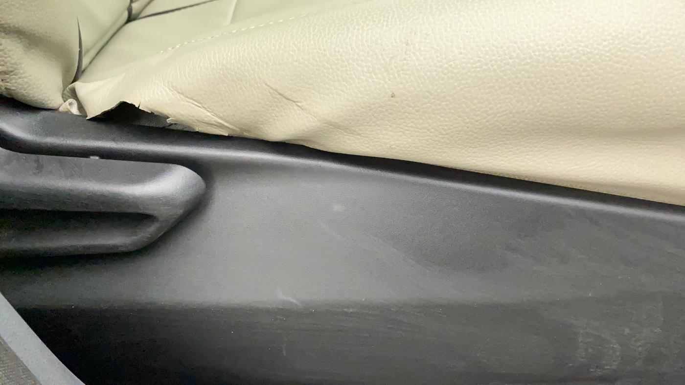 2020 Tata TIGOR XMA PETROL, Petrol, Automatic, 29,695 km, Driver Side Adjustment Panel