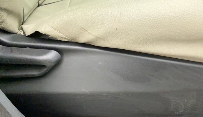 2020 Tata TIGOR XMA PETROL, Petrol, Automatic, 29,695 km, Driver Side Adjustment Panel