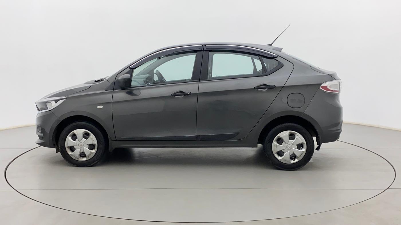 2020 Tata TIGOR XMA PETROL, Petrol, Automatic, 29,695 km, Left Side