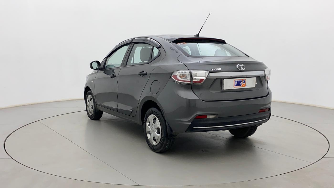 2020 Tata TIGOR XMA PETROL, Petrol, Automatic, 29,695 km, Left Back Diagonal