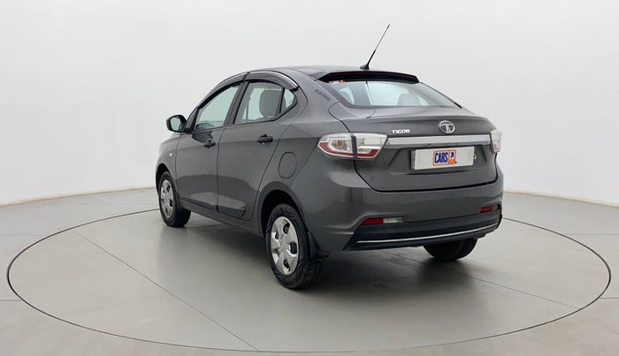 2020 Tata TIGOR XMA PETROL, Petrol, Automatic, 29,695 km, Left Back Diagonal