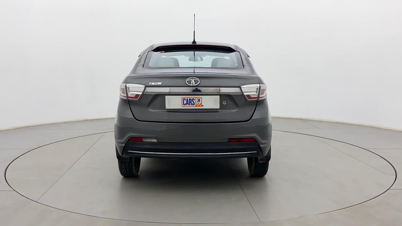 2020 Tata TIGOR XMA PETROL, Petrol, Automatic, 29,695 km, Back/Rear
