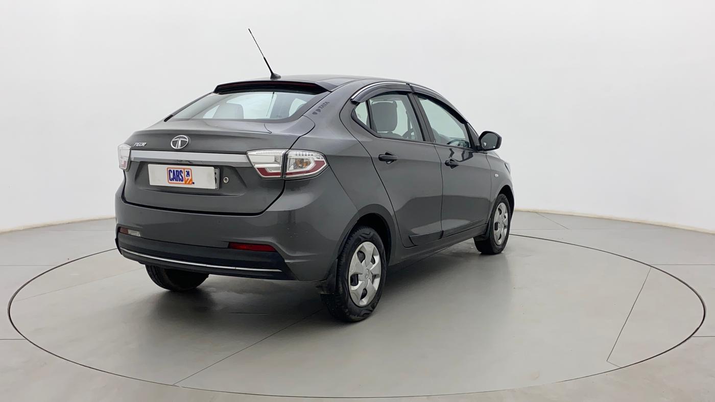 2020 Tata TIGOR XMA PETROL, Petrol, Automatic, 29,695 km, Right Back Diagonal
