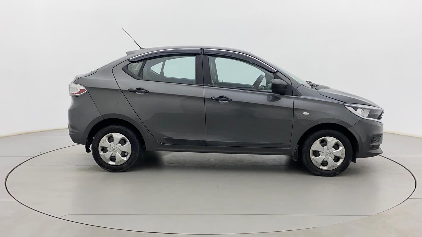 2020 Tata TIGOR XMA PETROL, Petrol, Automatic, 29,695 km, Right Side View