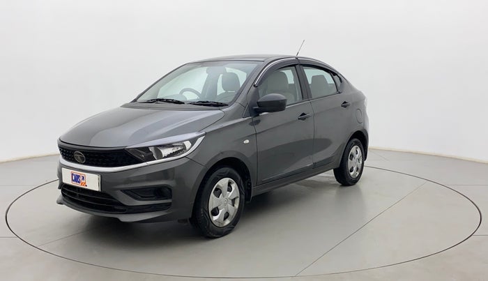 2020 Tata TIGOR XMA PETROL, Petrol, Automatic, 29,695 km, Left Front Diagonal