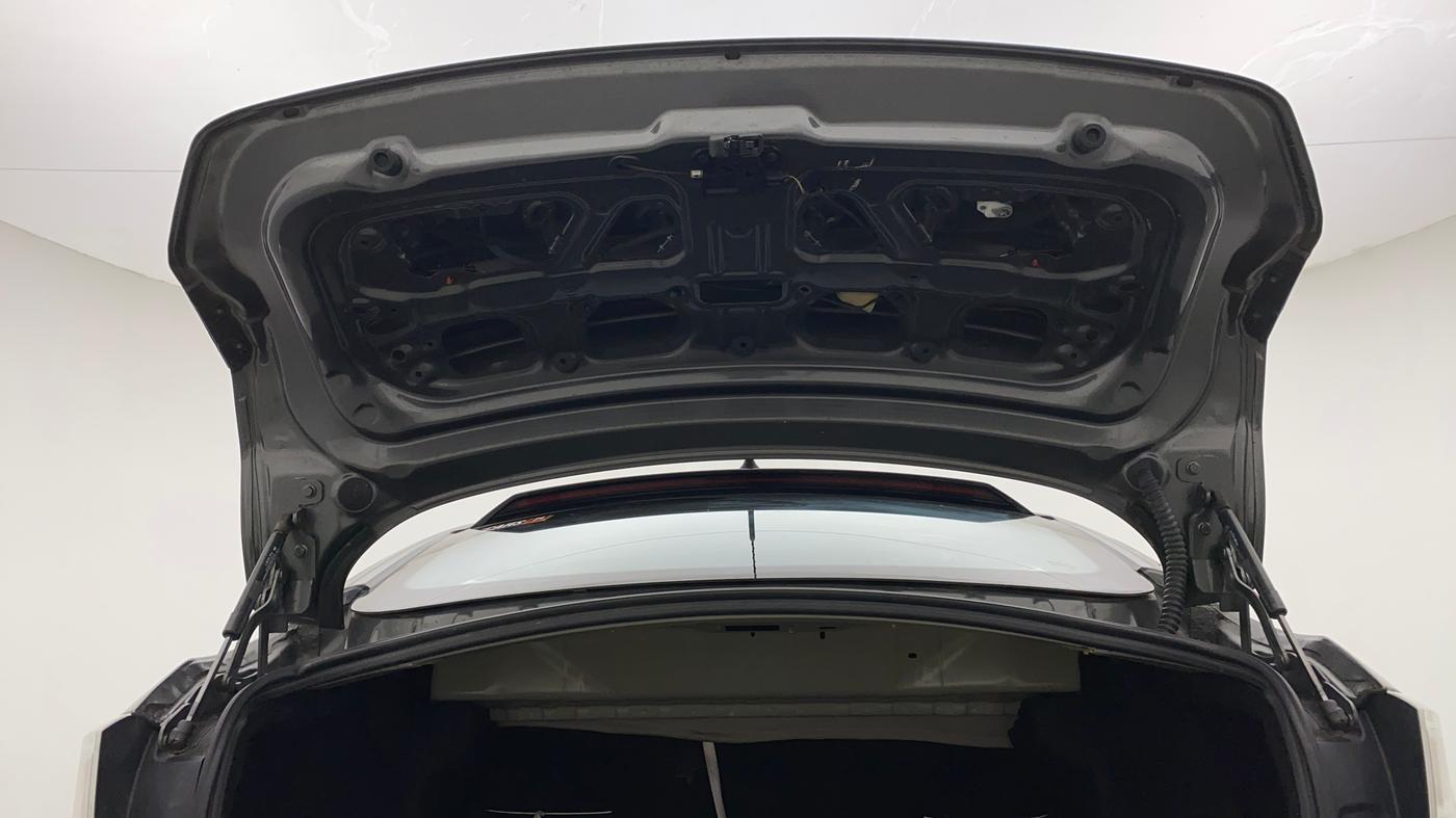 2020 Tata TIGOR XMA PETROL, Petrol, Automatic, 29,695 km, Boot Door Open