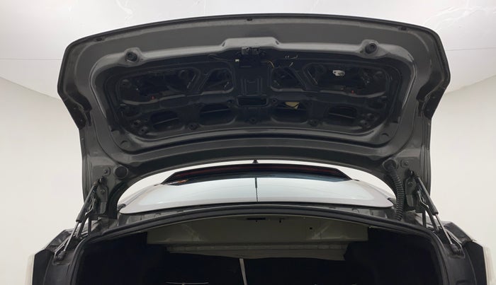 2020 Tata TIGOR XMA PETROL, Petrol, Automatic, 29,695 km, Boot Door Open