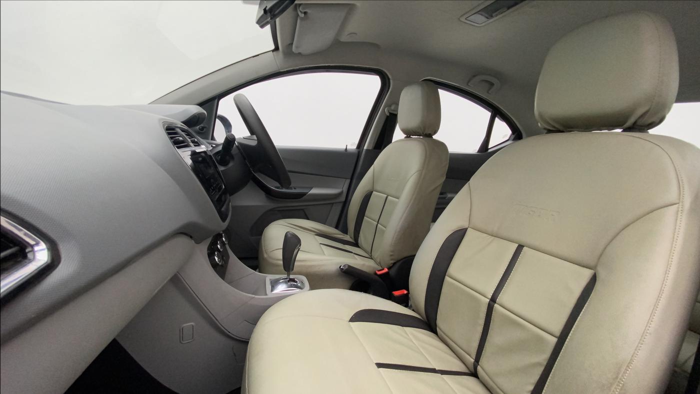 2020 Tata TIGOR XMA PETROL, Petrol, Automatic, 29,695 km, Right Side Front Door Cabin