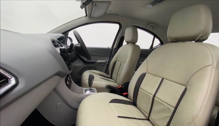 2020 Tata TIGOR XMA PETROL, Petrol, Automatic, 29,695 km, Right Side Front Door Cabin