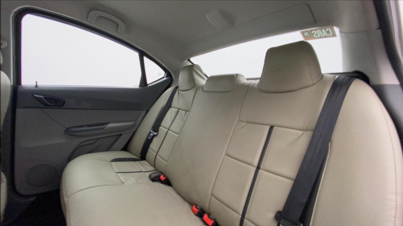 2020 Tata TIGOR XMA PETROL, Petrol, Automatic, 29,695 km, Right Side Rear Door Cabin