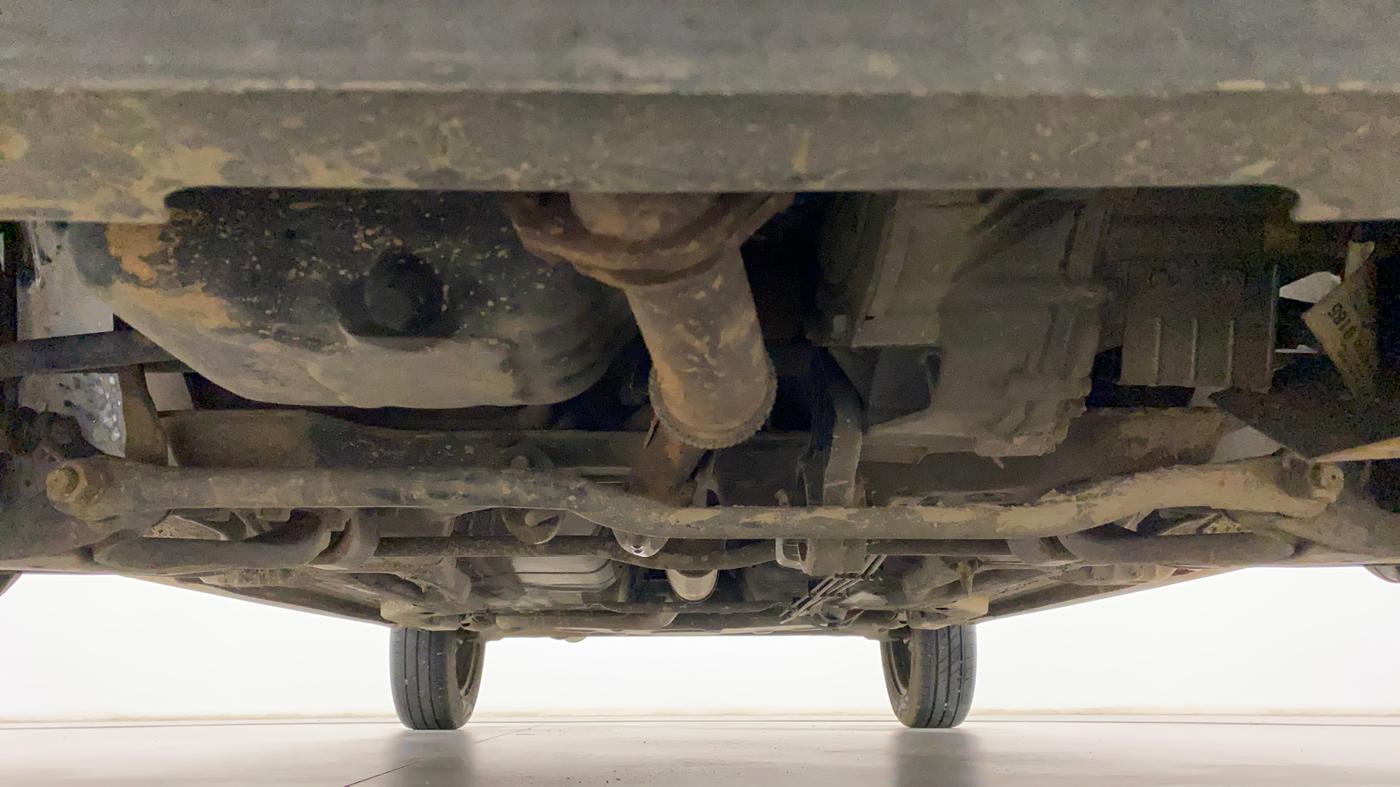 2020 Tata TIGOR XMA PETROL, Petrol, Automatic, 29,695 km, Front Underbody