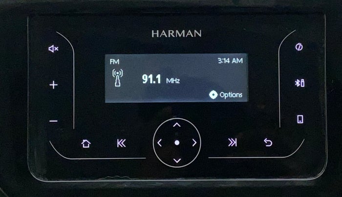 2020 Tata TIGOR XMA PETROL, Petrol, Automatic, 29,695 km, Infotainment System