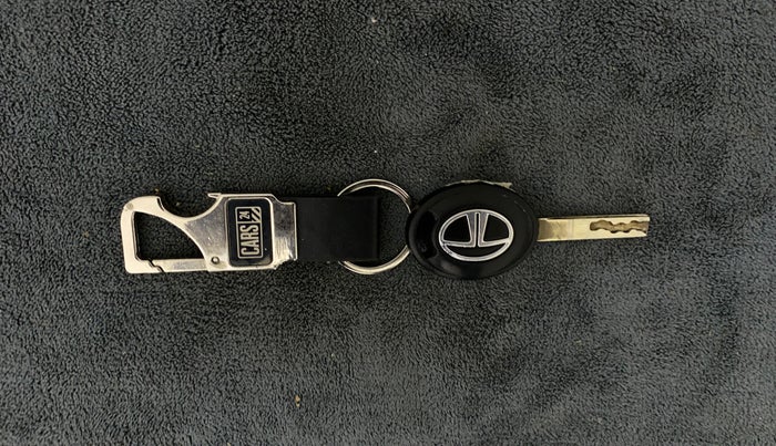 2020 Tata TIGOR XMA PETROL, Petrol, Automatic, 29,695 km, Key Close Up