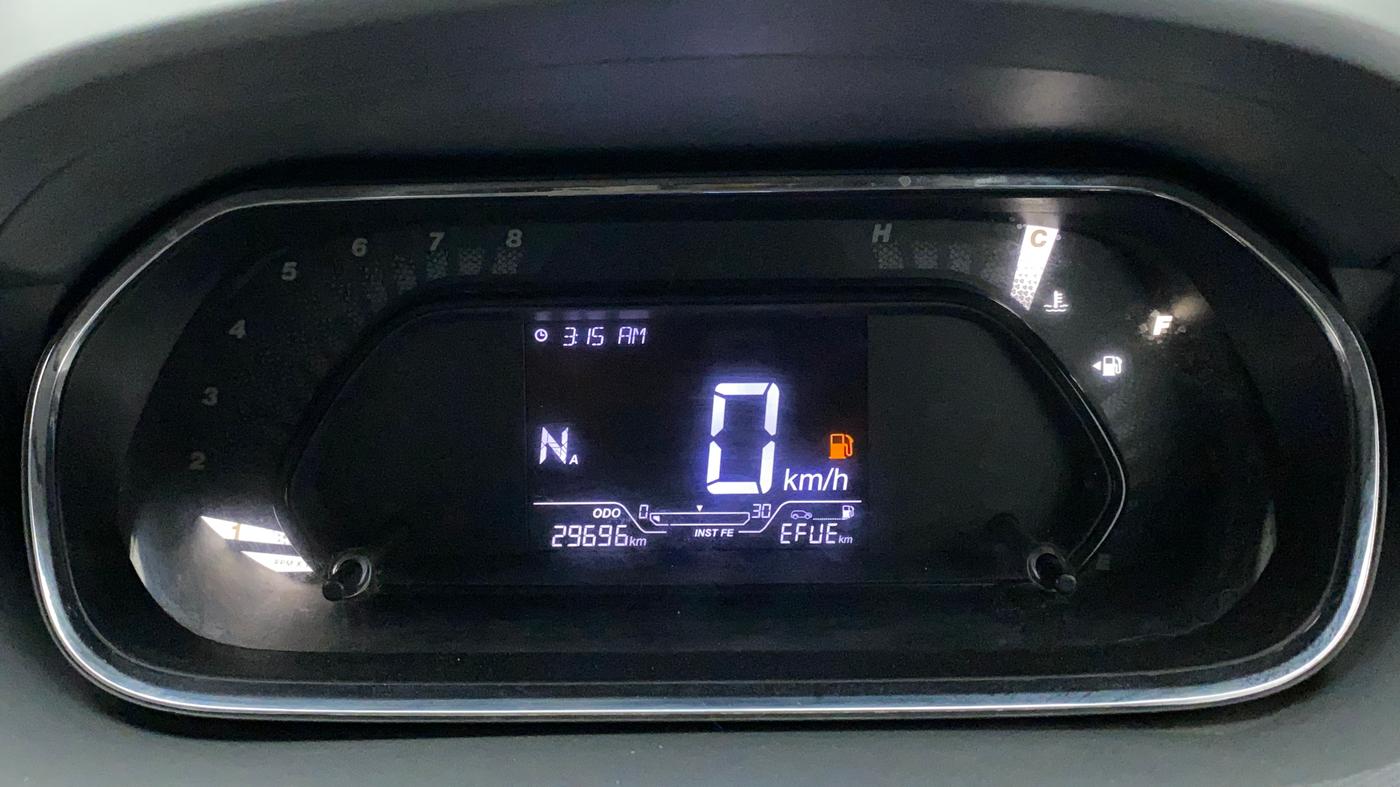 2020 Tata TIGOR XMA PETROL, Petrol, Automatic, 29,695 km, Odometer Image