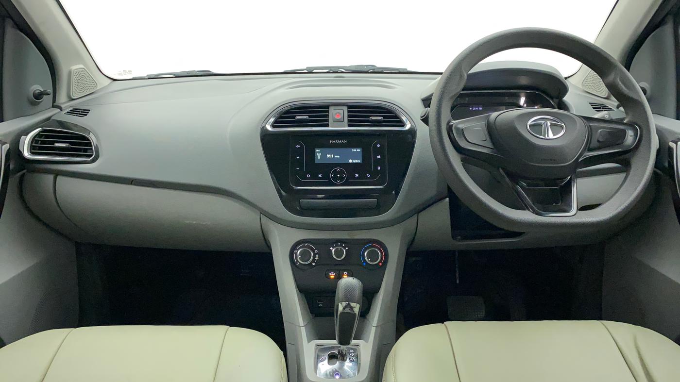 2020 Tata TIGOR XMA PETROL, Petrol, Automatic, 29,695 km, Dashboard