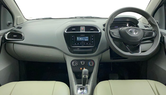 2020 Tata TIGOR XMA PETROL, Petrol, Automatic, 29,695 km, Dashboard