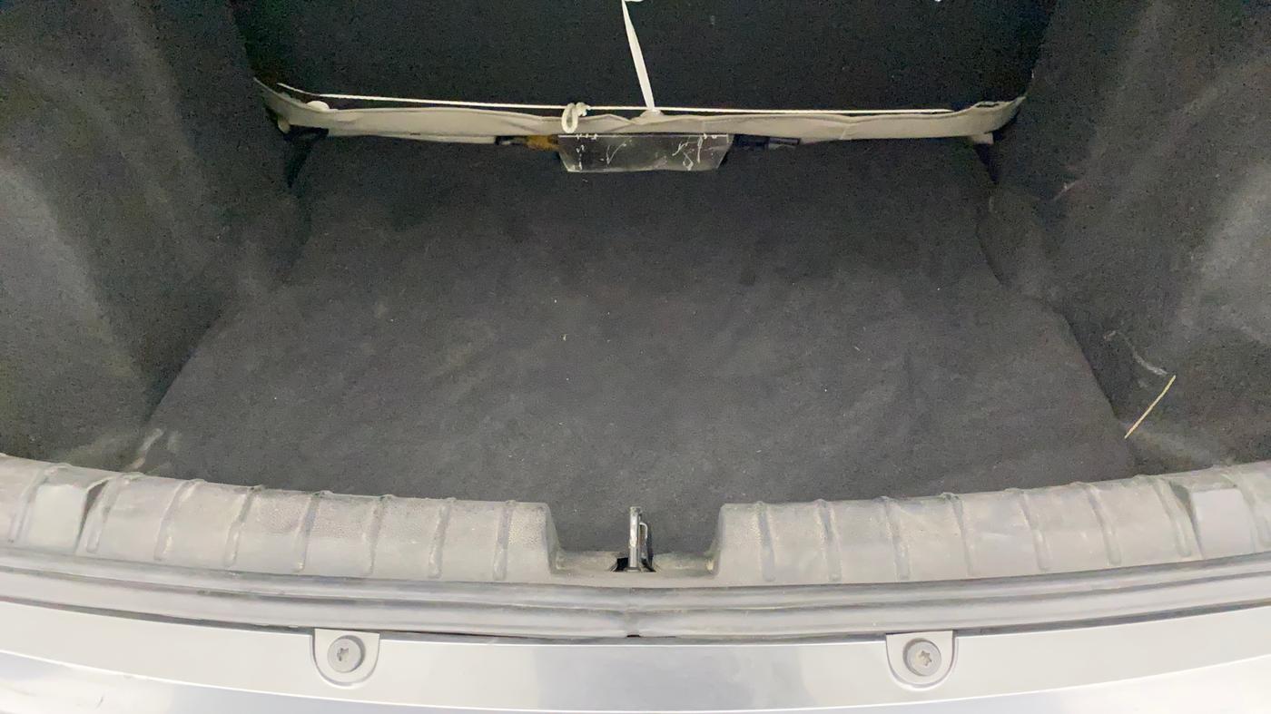 2020 Tata TIGOR XMA PETROL, Petrol, Automatic, 29,695 km, Boot Inside
