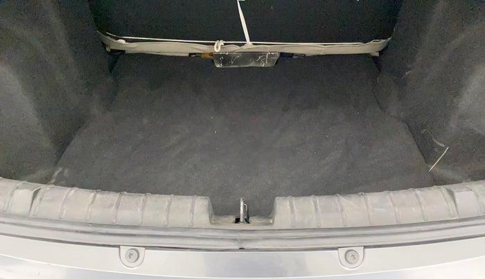 2020 Tata TIGOR XMA PETROL, Petrol, Automatic, 29,695 km, Boot Inside