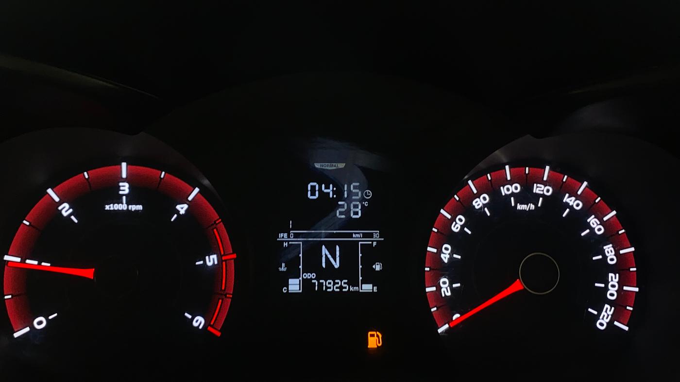 2019 Mahindra XUV300 W6 1.5 DIESEL, Diesel, Manual, 78,183 km, Odometer Image