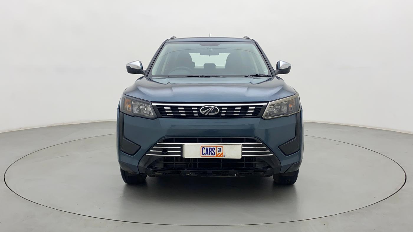 2019 Mahindra XUV300 W6 1.5 DIESEL, Diesel, Manual, 78,183 km, Front