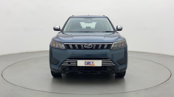 2019 Mahindra XUV300 W6 1.5 DIESEL, Diesel, Manual, 78,183 km, Front