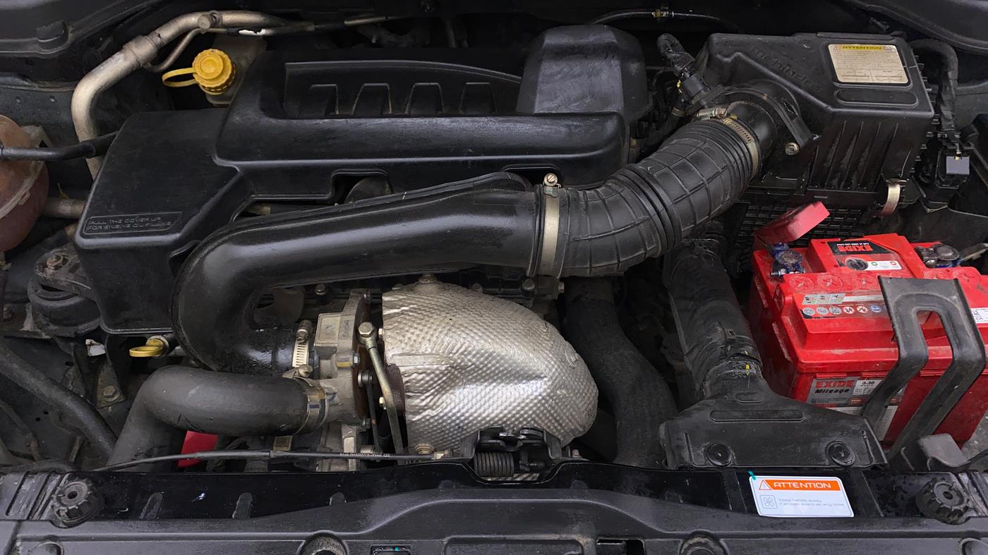 2019 Mahindra XUV300 W6 1.5 DIESEL, Diesel, Manual, 78,183 km, Open Bonet